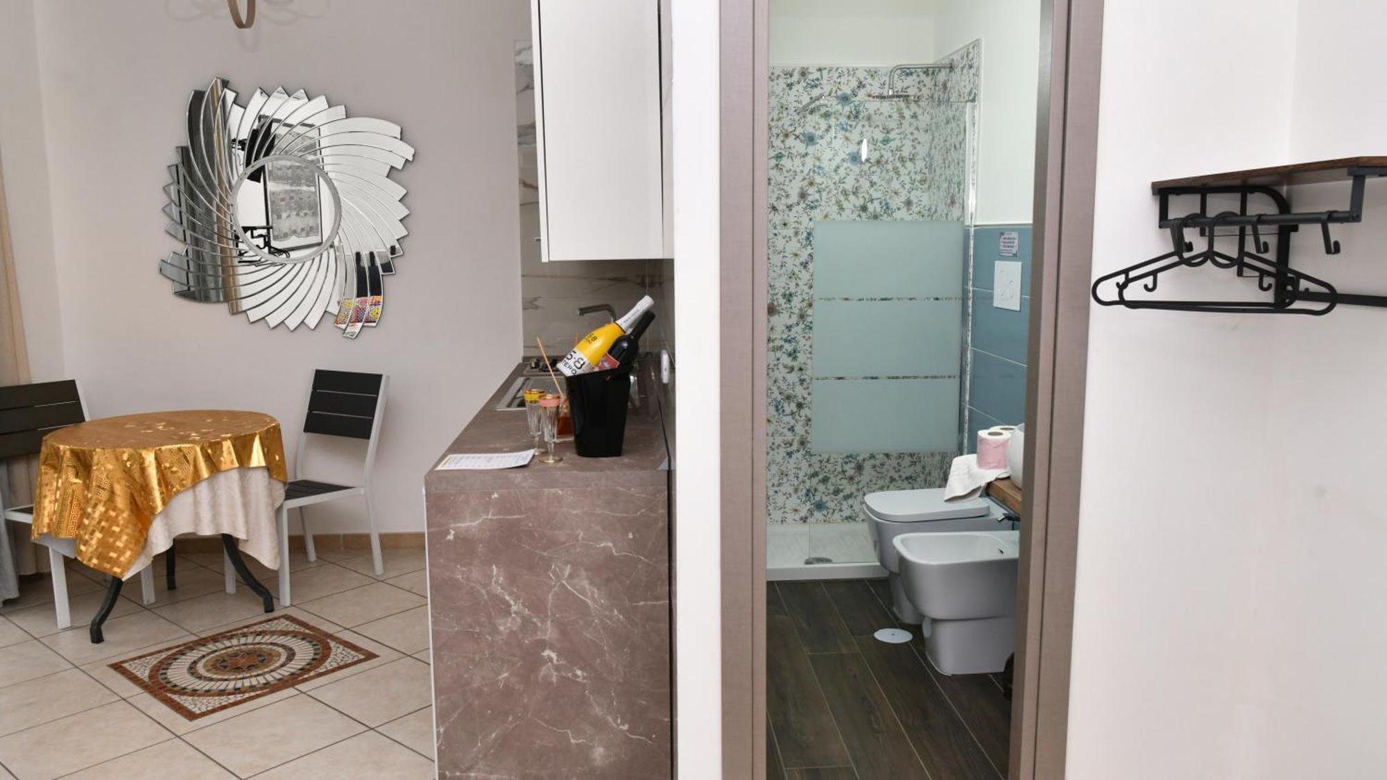 Costa Costa Rooms Sant'Egidio del Monte Albino Екстер'єр фото