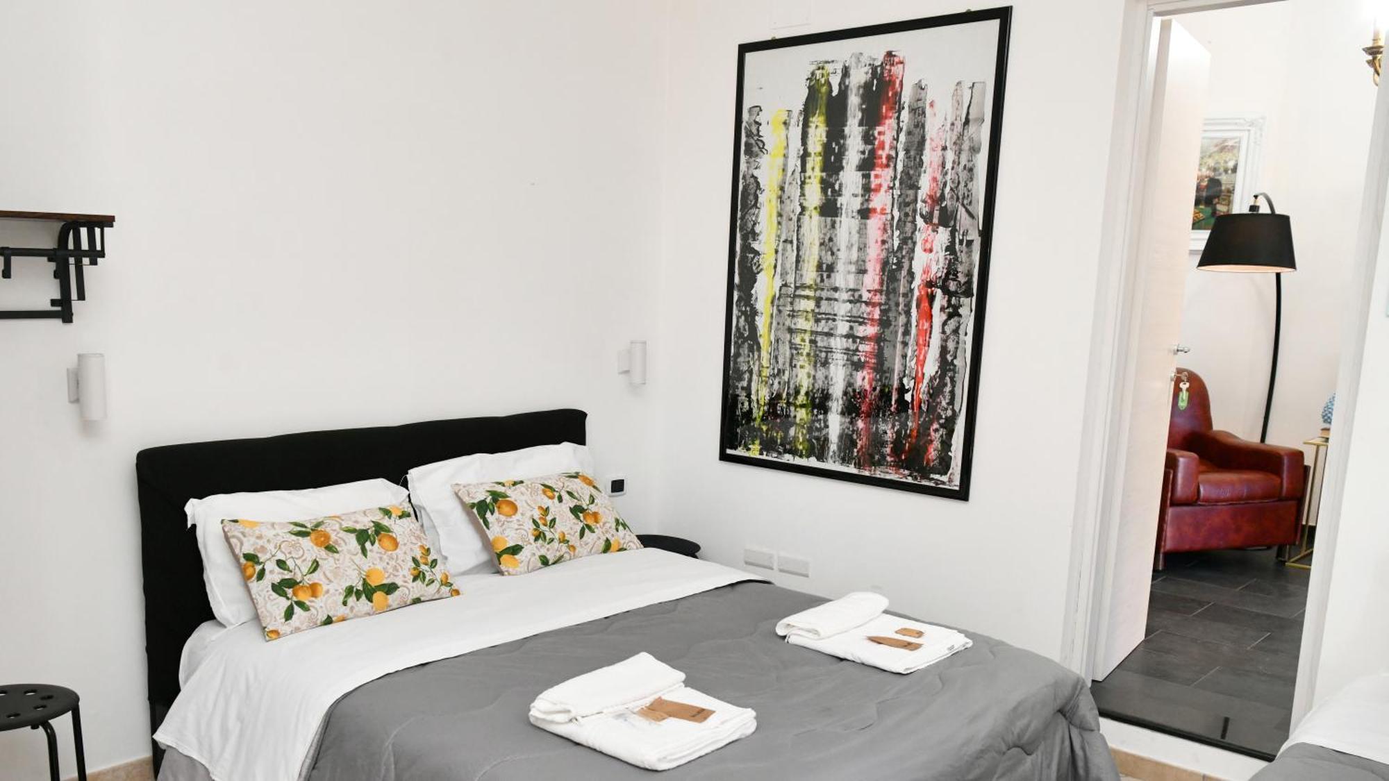Costa Costa Rooms Sant'Egidio del Monte Albino Екстер'єр фото