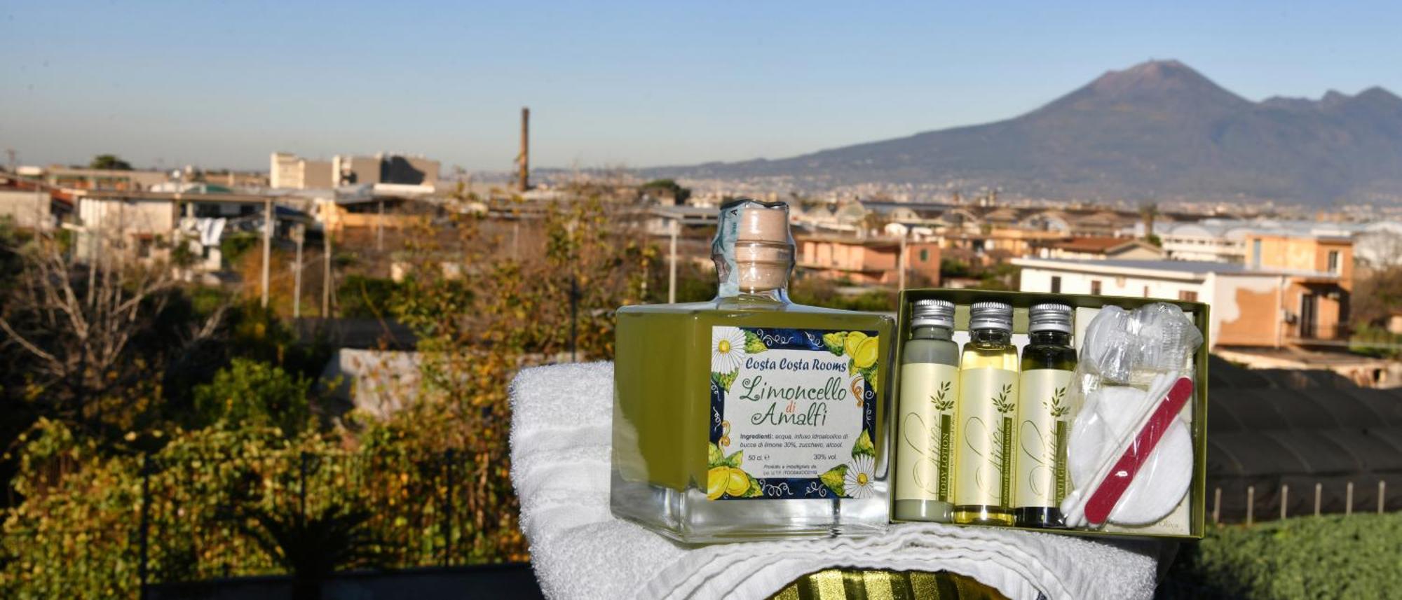 Costa Costa Rooms Sant'Egidio del Monte Albino Екстер'єр фото