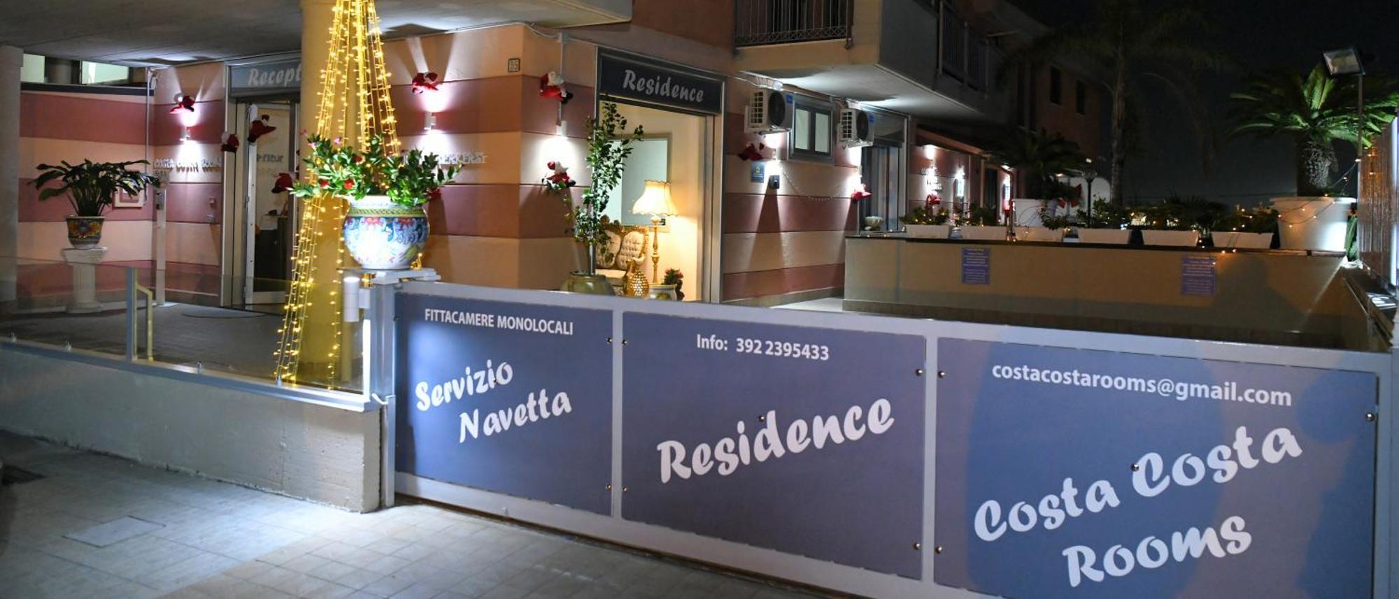 Costa Costa Rooms Sant'Egidio del Monte Albino Екстер'єр фото