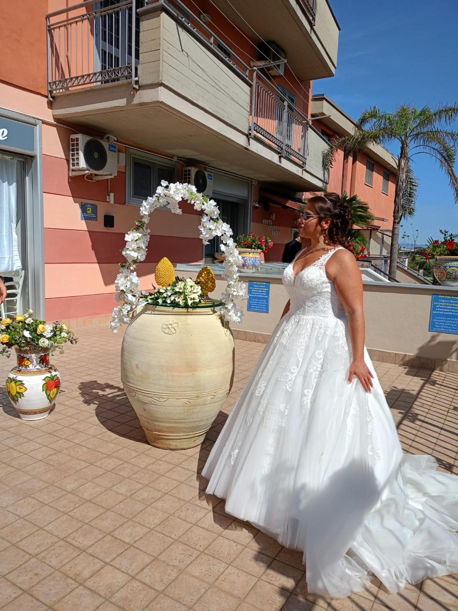 Costa Costa Rooms Sant'Egidio del Monte Albino Екстер'єр фото