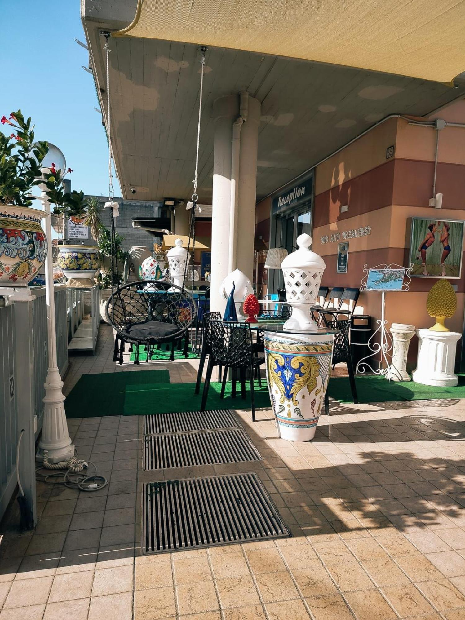 Costa Costa Rooms Sant'Egidio del Monte Albino Екстер'єр фото
