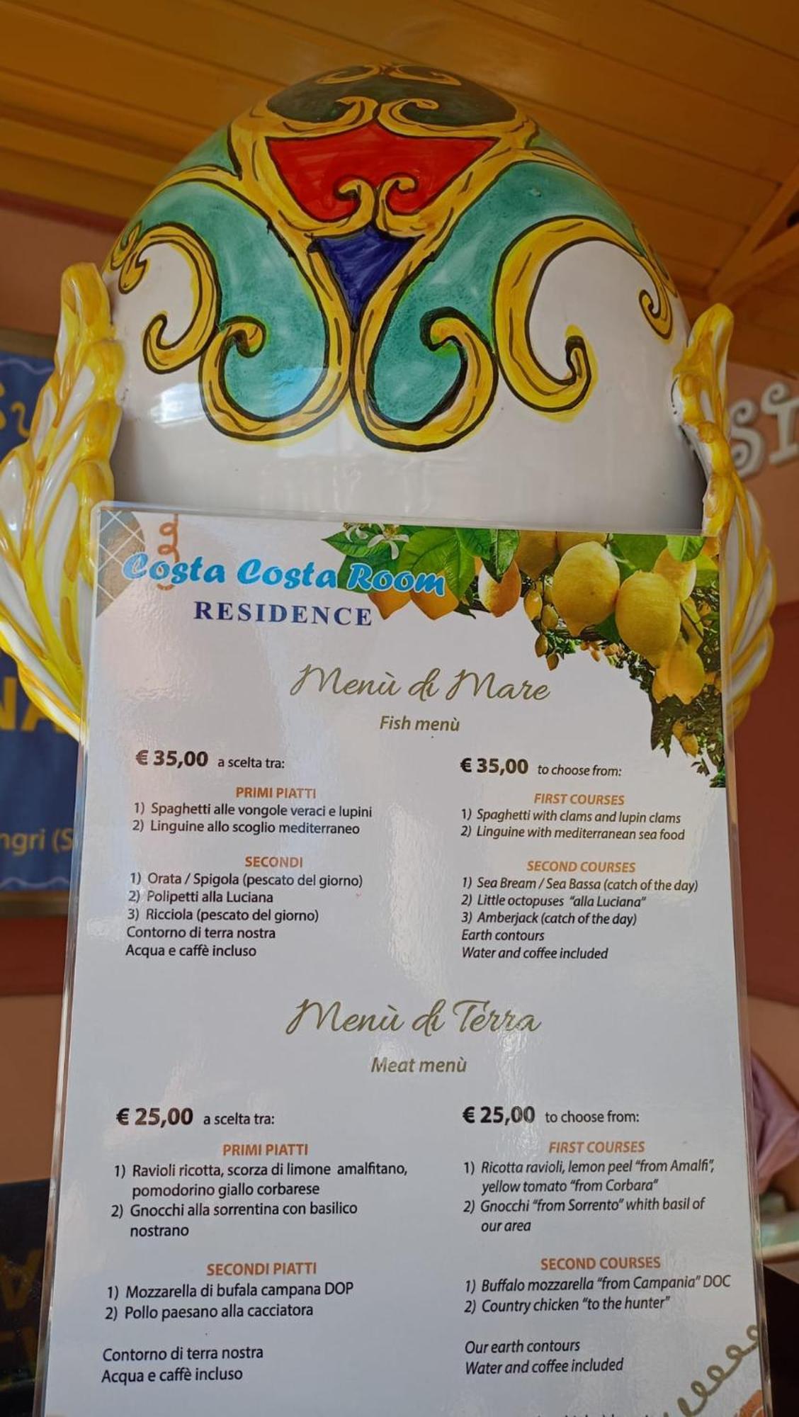 Costa Costa Rooms Sant'Egidio del Monte Albino Екстер'єр фото